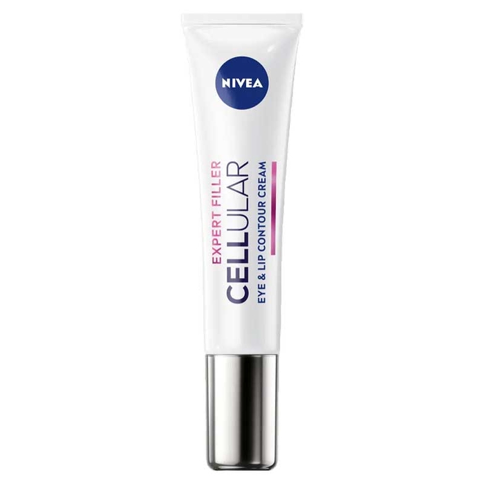NIVEA - Expert Filler Cellular Eye & Lip Cream - 15ml - 4005900966322