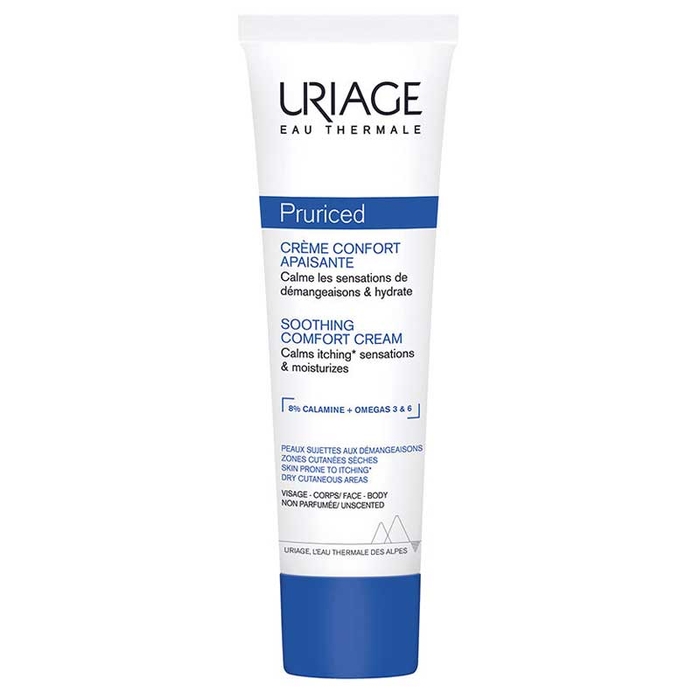 URIAGE - Pruriced Soothing Comfort Cream - 100ml - 3661434009686