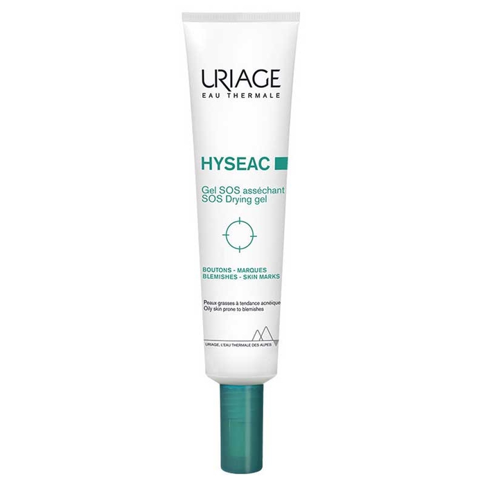 URIAGE - Hyseac SOS Drying Gel - 15ml - 3661434010026