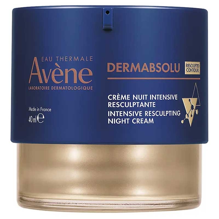 AVÈNE - Dermabsolu Intensiv Resculpt Night Cream - 40ml - 3282770395990