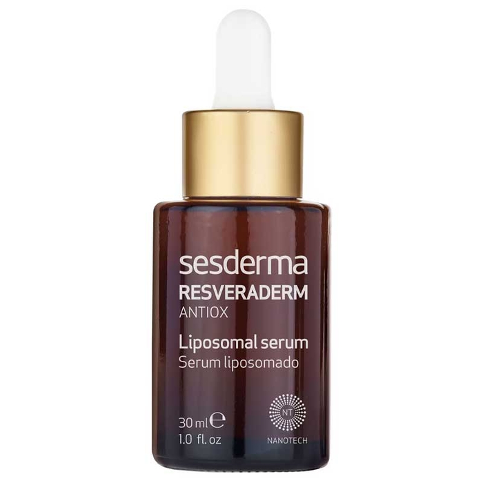 SESDERMA - Resveraderm Antiox Liposomal Serum - 30ml - 8429979472403