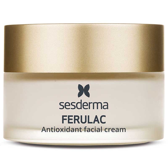 SESDERMA - Ferulac Antioxidant Facial Cream - 50ml - 8429979483423