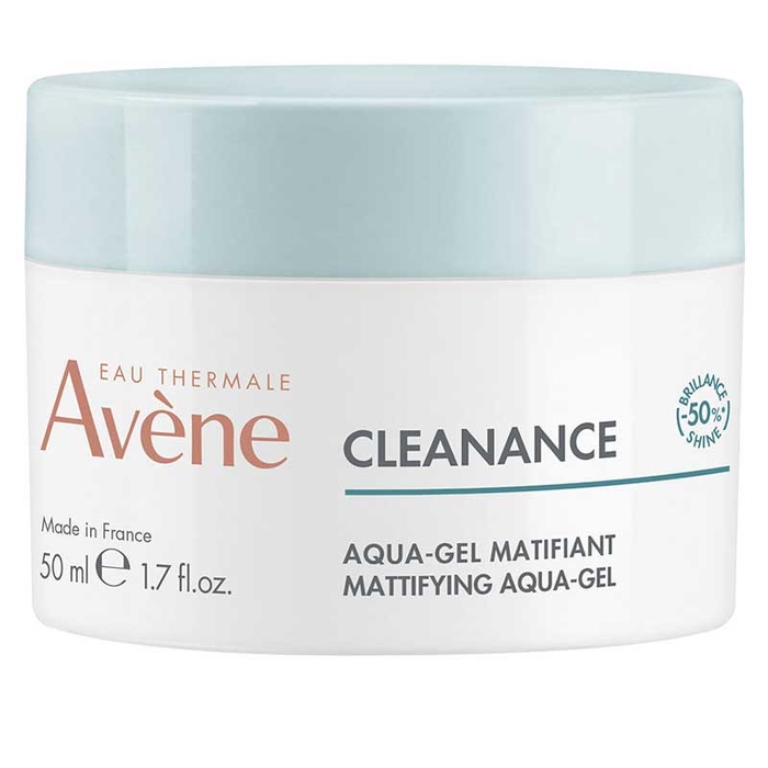 AVÈNE - Cleanance Mattifying Aqua-Gel - 50ml - 3282770146394