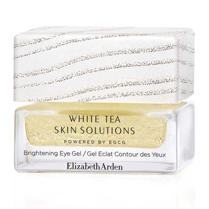 ELIZABETH ARDEN - Skin Solutions White Tea Eye Gel - 15ml - 85805242893
