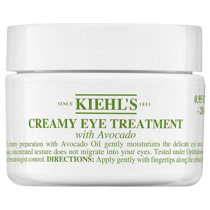 KIEHL'S - Creamy Eye Treatment with Avocado - 28ml - 3605970236915