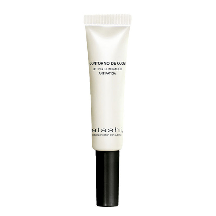 ATASHI - Anti-Fatigue Iluminating Eye Contour - 15ml - 8429449052371