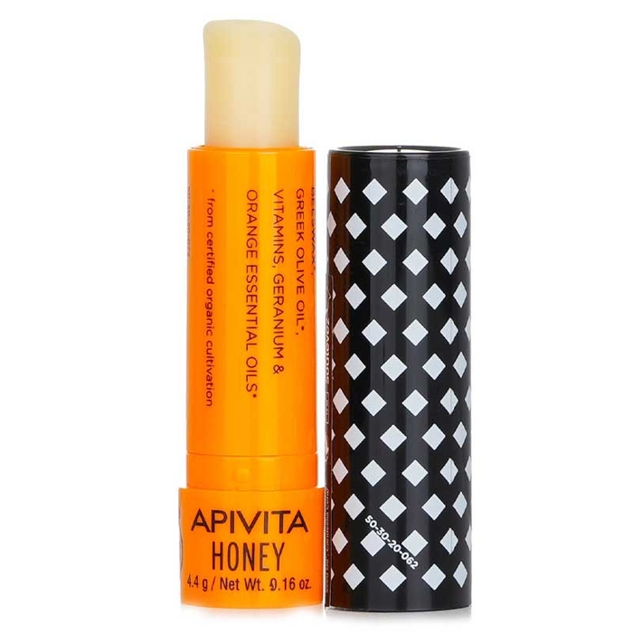 APIVITA - Lip Care Bio Eco Honey - 4,4gr - 5201279088354