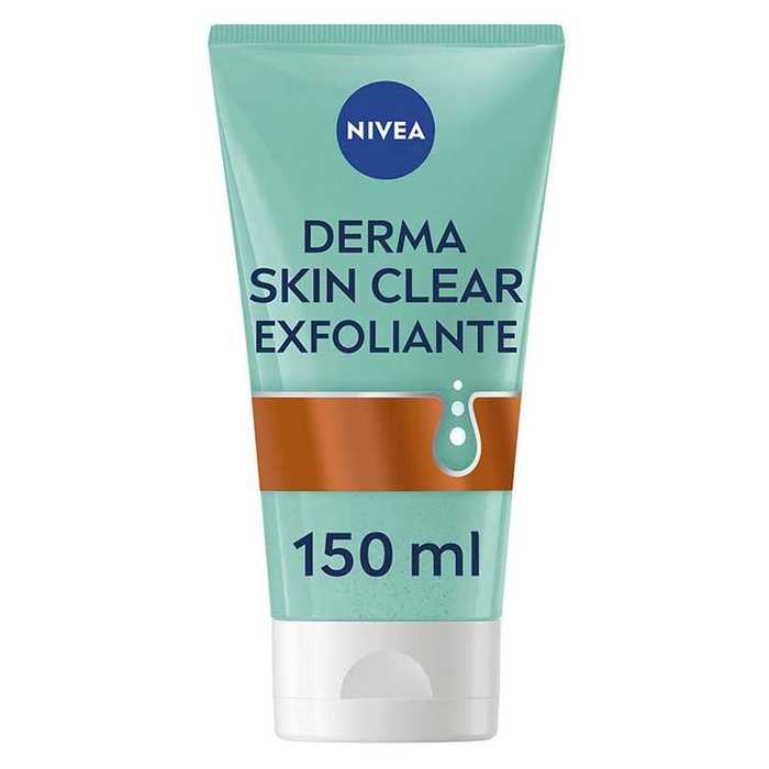 NIVEA - Derma Skin Clear Exfoliant - 150ml - 4006000089737