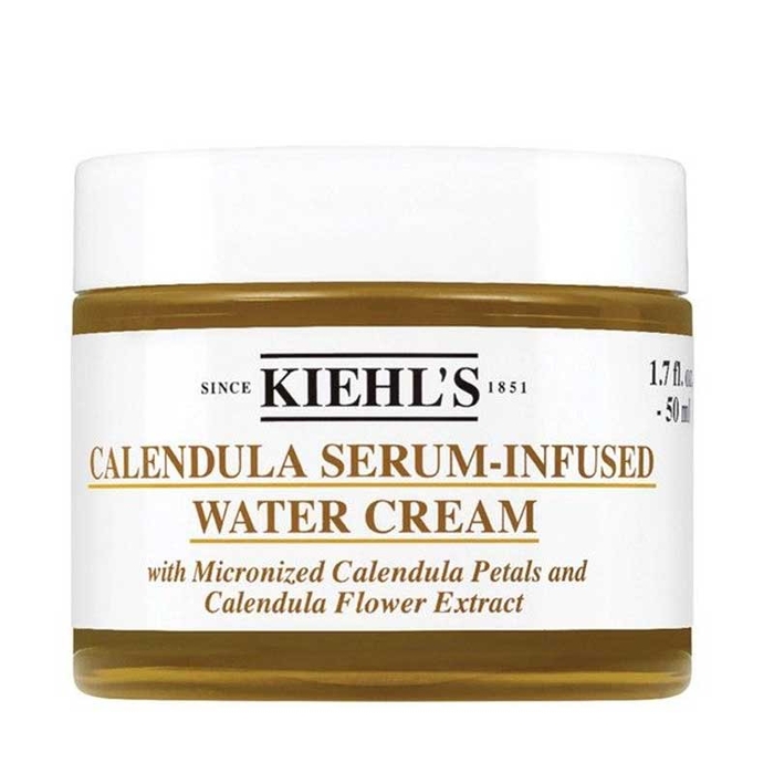 KIEHL'S - Calendula Serum Infused Water Cream - 50ml - 3605971990410