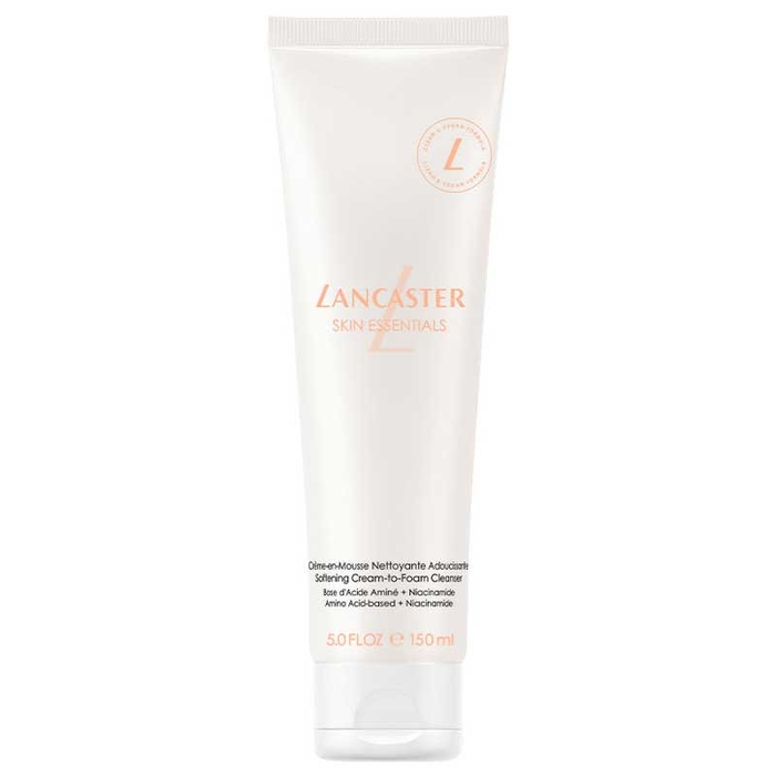 LANCASTER - Skin Essentials Cream-To-Foam Cleanser - 150ml - 3616301791164