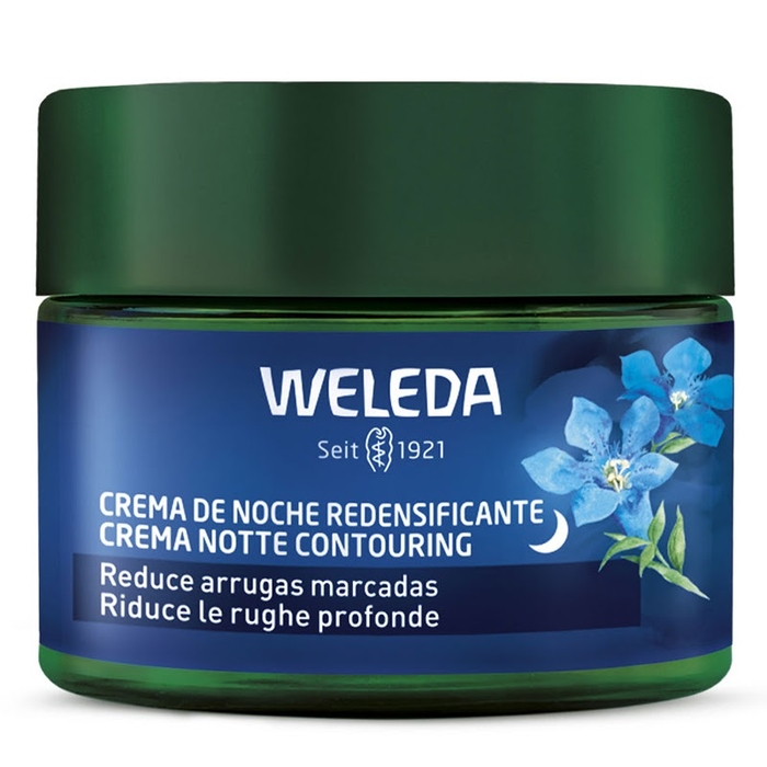 WELEDA - Redensifying Night Cream - 40ml - 4001638589505
