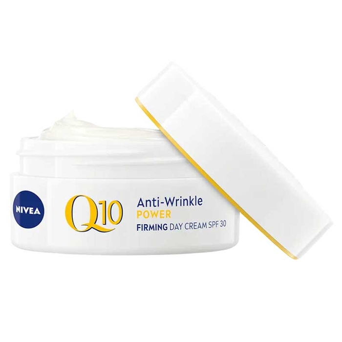 NIVEA - Q10 Power Anti-Wrinkle SPF30 - 50ml - 4005900288479