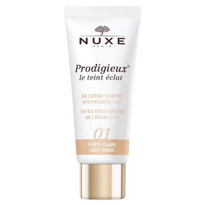 NUXE - Prodigieux BB Cream - 01 Light Shade - 30ml - 3264680029820