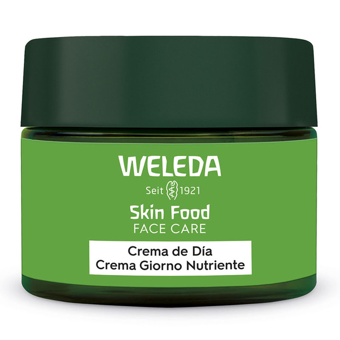 WELEDA - Skin Food Face Care Day Cream - 40ml - 4001638590136
