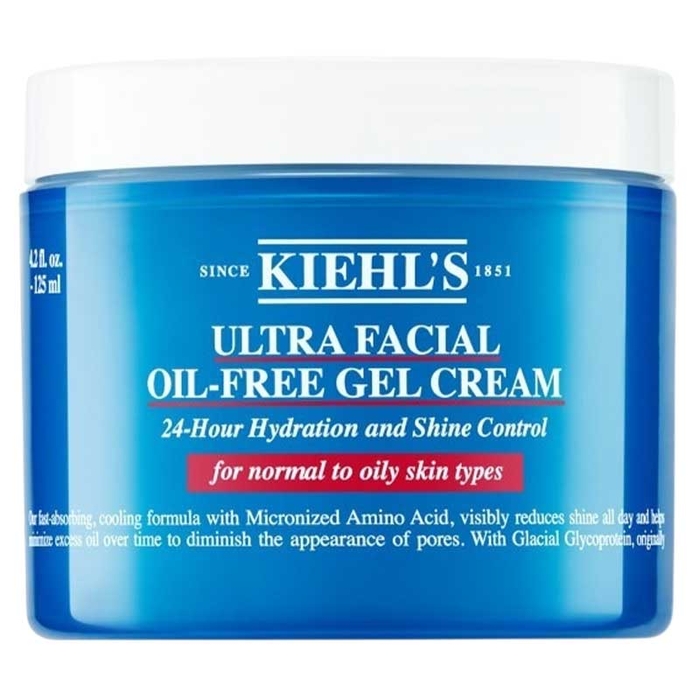 KIEHL'S - Ultra Facial Oil-Free Gel Cream - 125ml - RT-03900-04