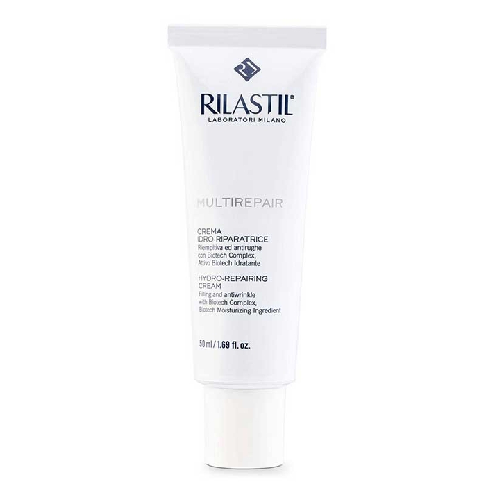 RILASTIL - Multirepair Hydro-Repairing Cream - 50ml - 8050444858837
