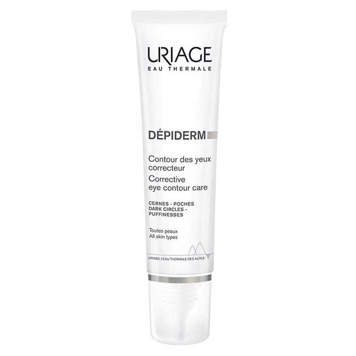 URIAGE - Depiderm Corrective Eye Contour Care - 15ml - 3661434009792