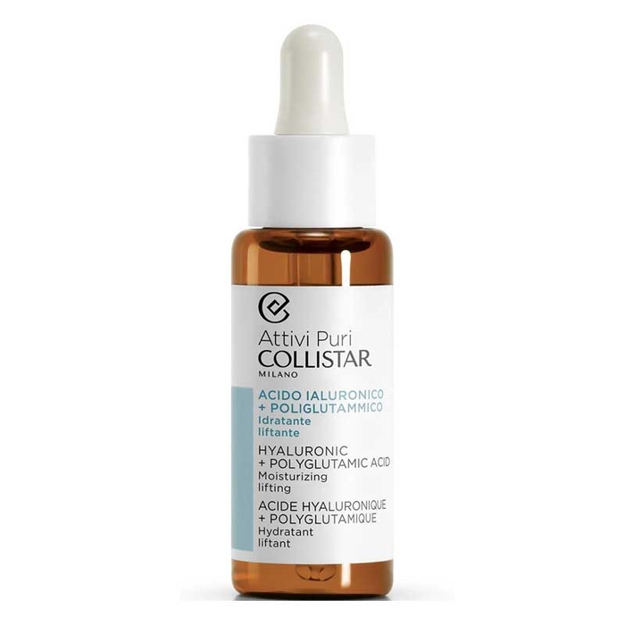 COLLISTAR - Hyaluronic Acid + Polyglutamic Serum - 30ml - 8015150218757