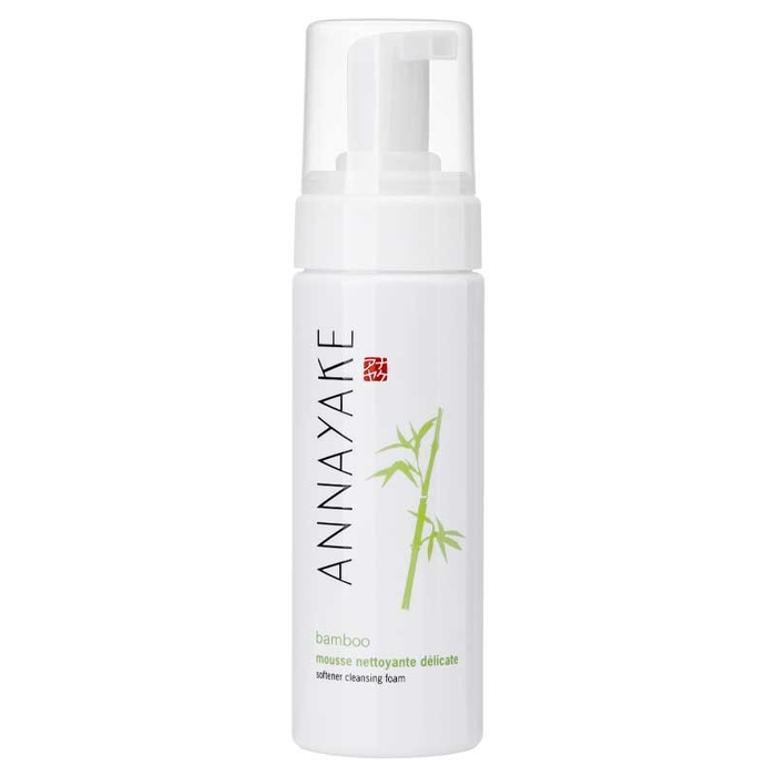 ANNAYAKE - Bamboo Softener Cleansing Foam - 150ml - 3552572500206