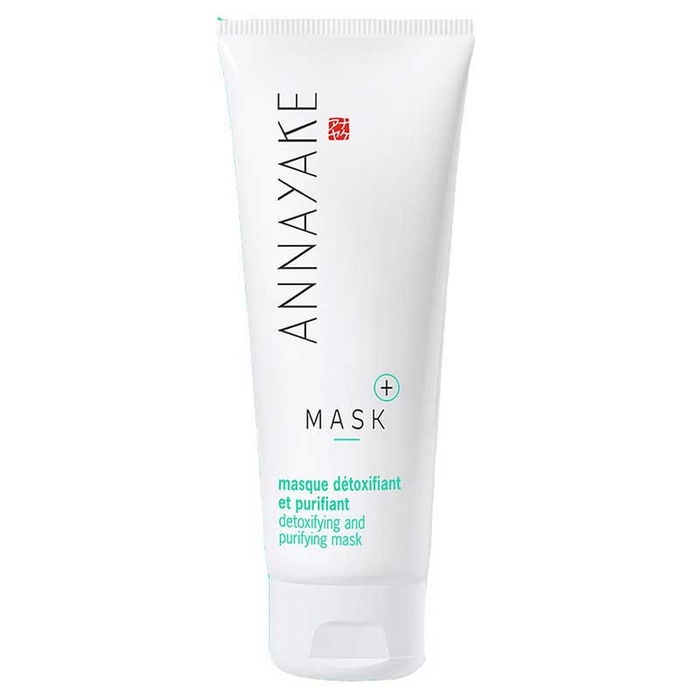 ANNAYAKE - Detoxifying And Purifying Mask - 75ml - 3552572700200