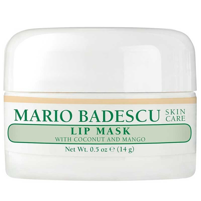 MARIO BADESCU - Lip Mask With Coconut & Mango - 14ml - 785364134720