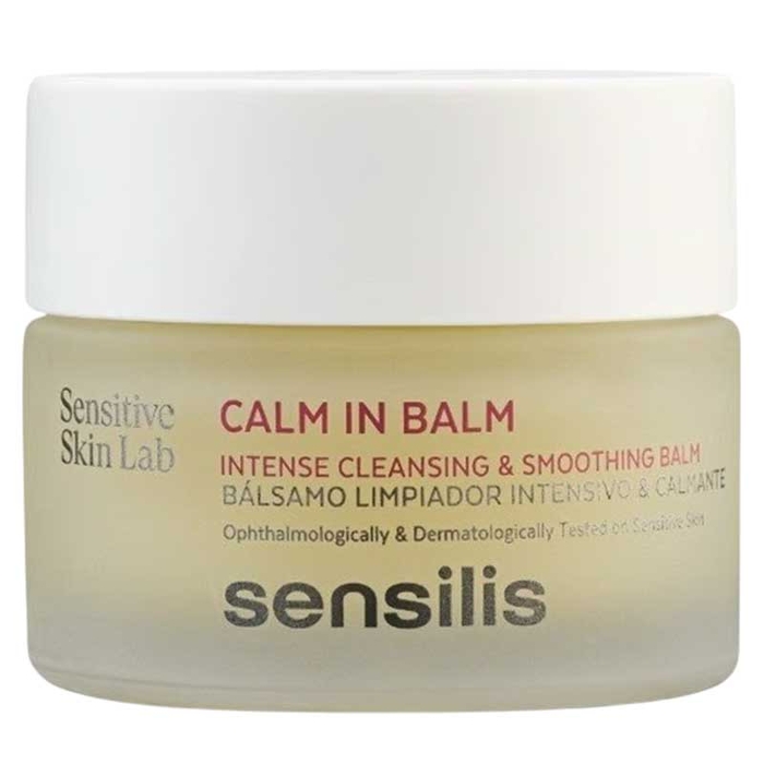 SENSILIS - Calm In Balm Intense Cleansing&Smoothing - 50ml - 8428749868408