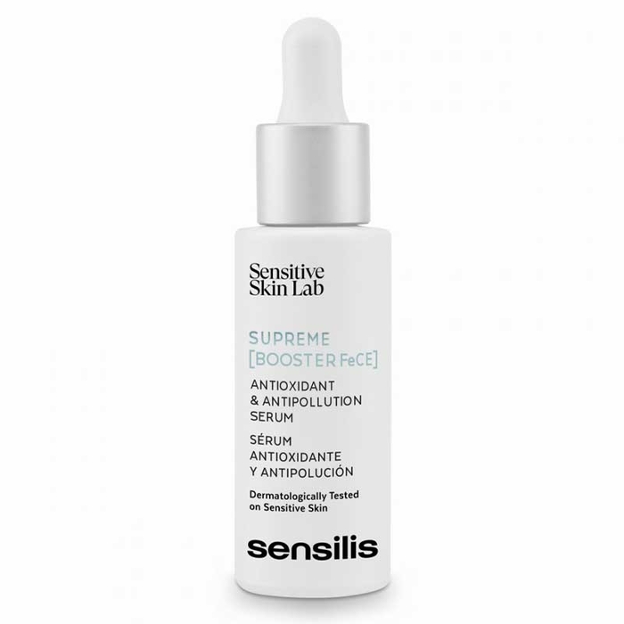 SENSILIS - Supreme Booster Face Serum - 30ml - 8428749872900