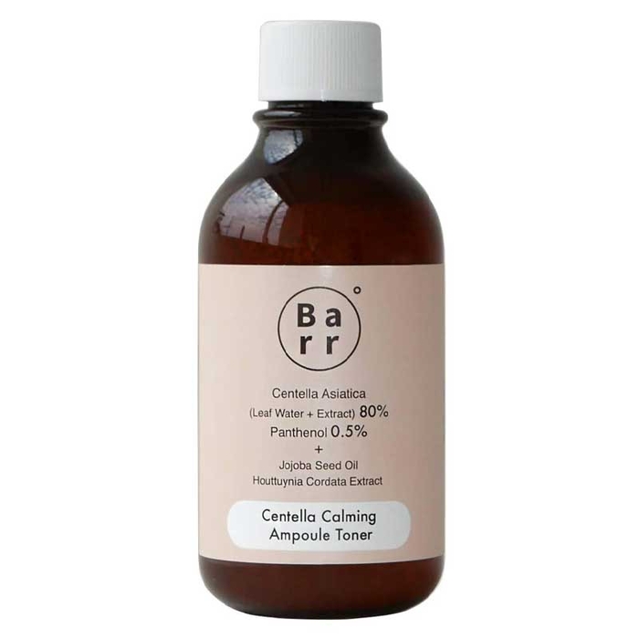 BARR - Centella Calming Ampoule Toner - 200ml - 8809567925182