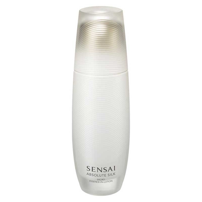 SENSAI KANEBO - Absolute Silk Micro Essence-In-Lotion - 125ml - 4973167524015