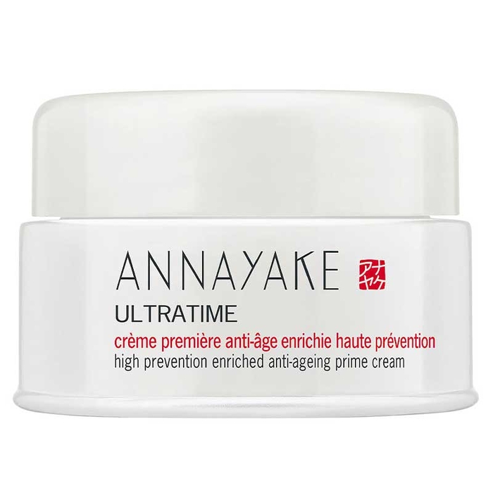 ANNAYAKE - High Prevention Enriched Anti-age Cream - 50ml - 3552571260163