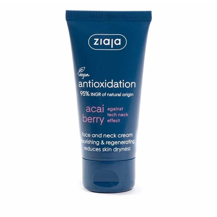 ZIAJA - Antioxidation Face And Neck Cream - 50ml - 5901887042273