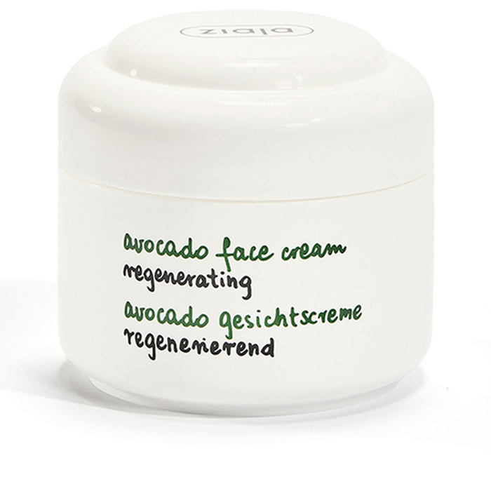ZIAJA - Avocado Face Cream Regenerating - 50ml - 5901887035206
