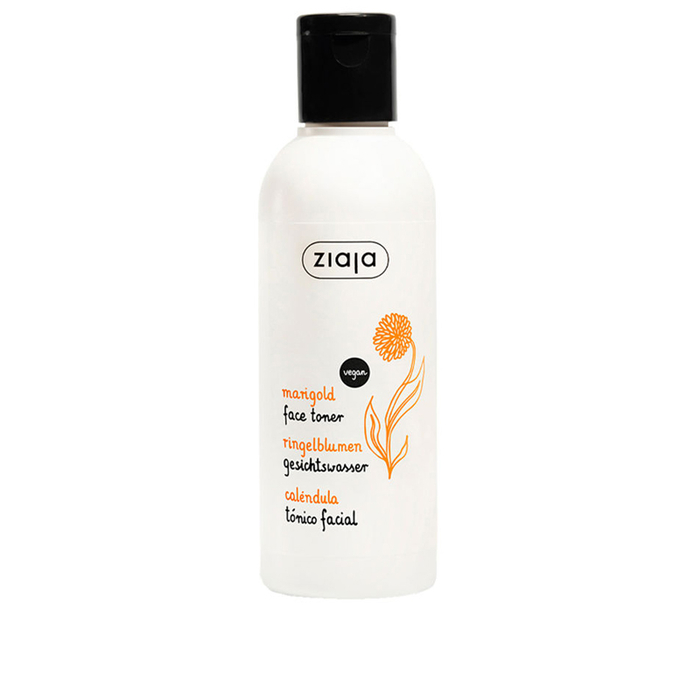 ZIAJA - Marigold Face Toner - 200ml - 5901887010401
