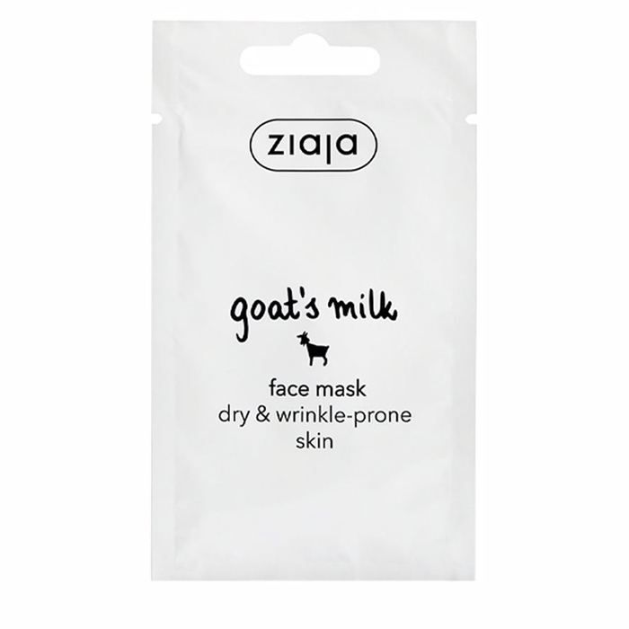ZIAJA - Face Mask Dry & Wrinkle - 7ml - 5901887929062