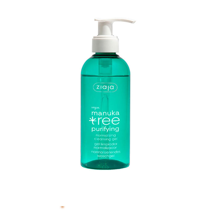 ZIAJA - Manuka Tree Purifying Cleasing Gel - 200ml - 5901887029656