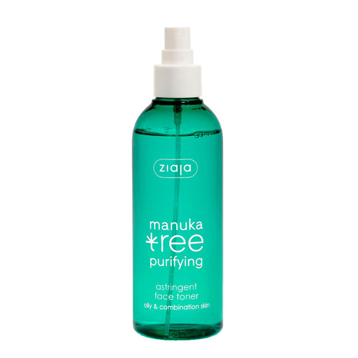 ZIAJA - Manuka Tree Purifying Face Toner - 200ml - 5901887029649
