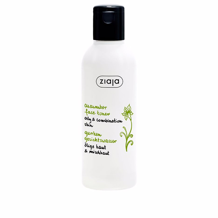 ZIAJA - Cucumber Face Toner - 200ml - 5901887010012