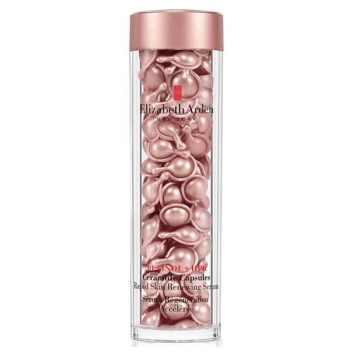 ELIZABETH ARDEN - Retinol +HPR Ceramide Capsules - 90un - 085805525279