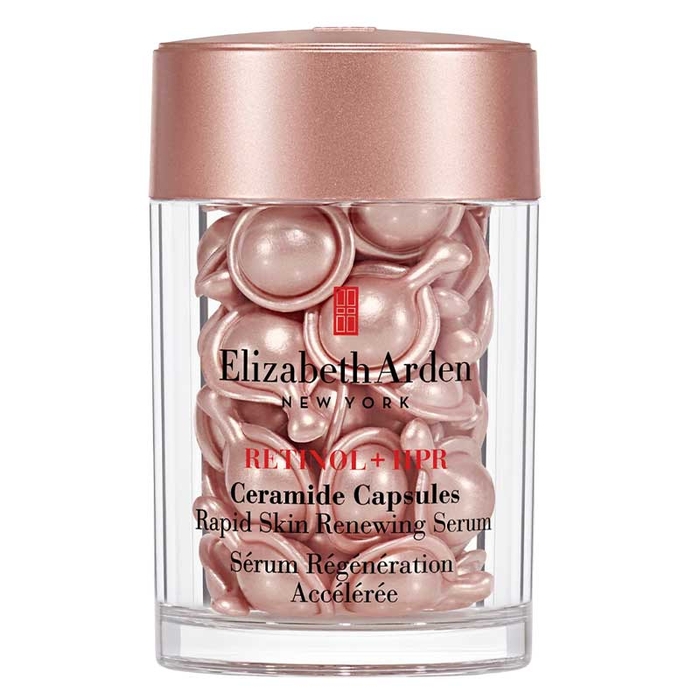 ELIZABETH ARDEN - Retinol +HPR Ceramide Capsules - 30un - 85805525262