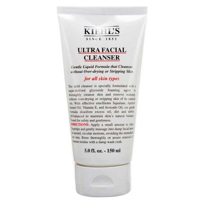 KIEHL'S - Ultra Facial Cleanser  - 150ml - 3605970024192