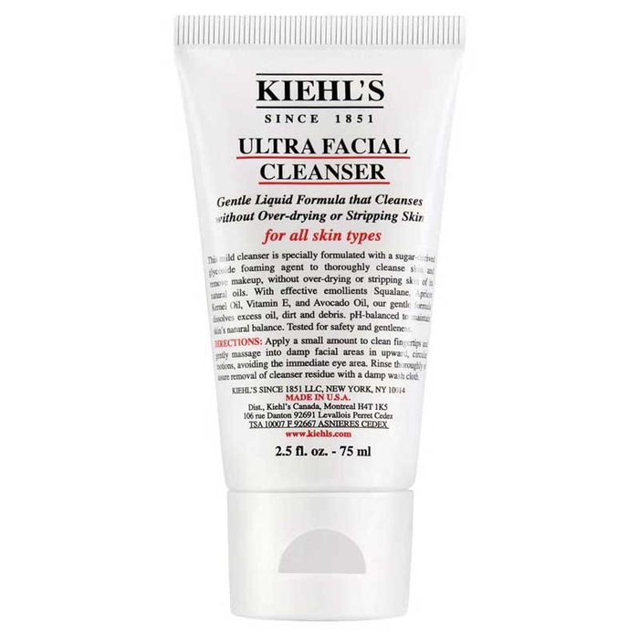 KIEHL'S - Ultra Facial Cleanser - 75ml - 3517868526735