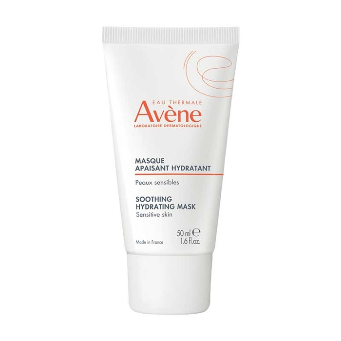 AVÈNE - Soothing Hydrating Mask - 50ml - 3282770392357