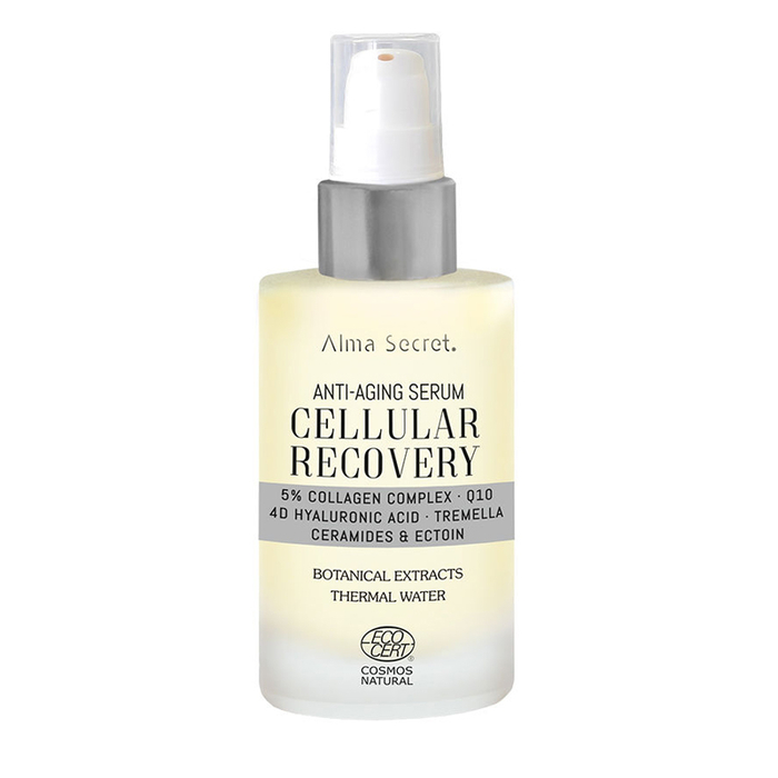 ALMA SECRET - Cellular Recovery Anti Aging Serum - 50ml - 8436568713618