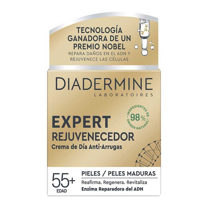 DIADERMINE - Expert Rejuvenating Anti-Rugas - 50ml - 8410436286145