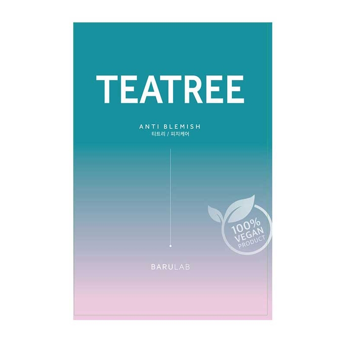 BARULAB - Teatree Anti-Blemish Vegan - 23gr - 8809420800465