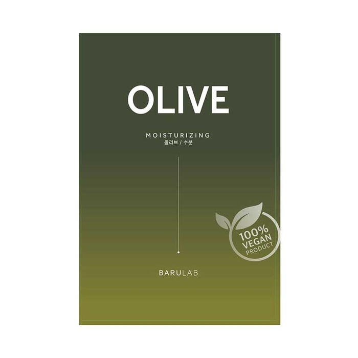 BARULAB - Olive Moisturizing Vegan - 23gr - 8809420800526