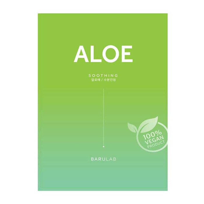 BARULAB - Aloe Soothing Vegan - 23gr - 8809420800380