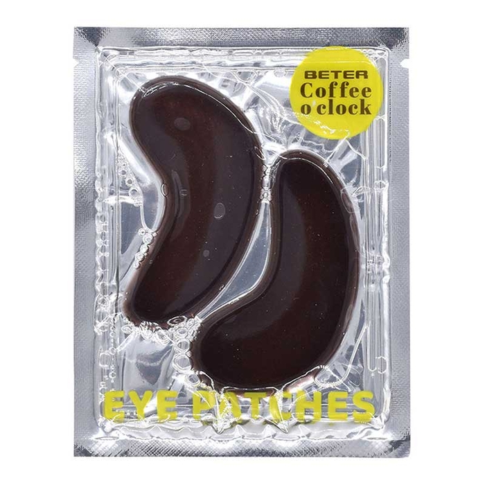 BETER - Coffee OClock Eye Patches - 10un - 8412122220495