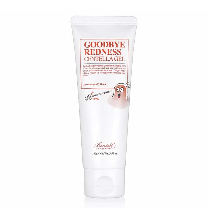 BENTON - Goodbye Redness Centella Gel - 100ml - 8809566990426