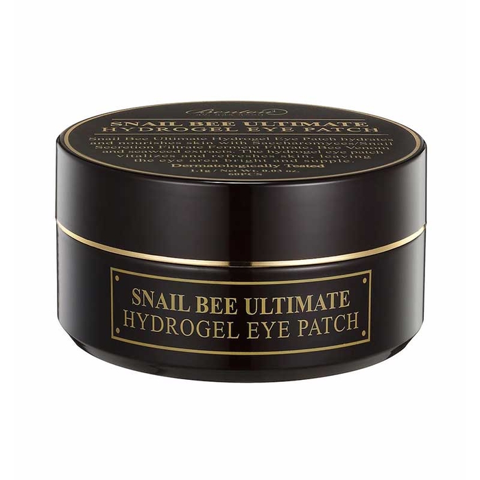 BENTON - Snail Bee Ultimate Hydrogel Eye Patch - 60gr - 8809566990440